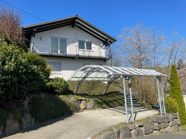 Einfamilienhaus Wilnsdorf-Niederdielfen