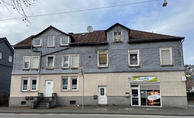 Kapitalanlage · MFH mit Gewerbe Siegen-Kaan-Marienborn