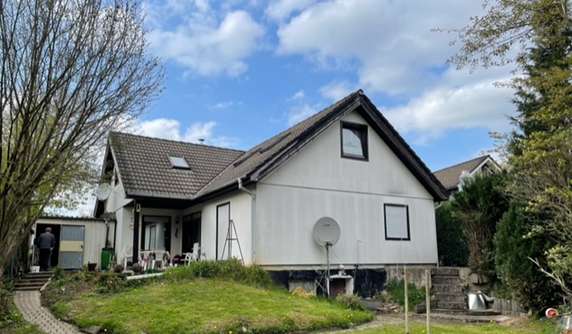 Einfamilienhaus Kreuztal-Eichen