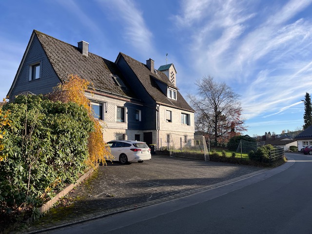 Zweifamilienhaus Erndtebrück