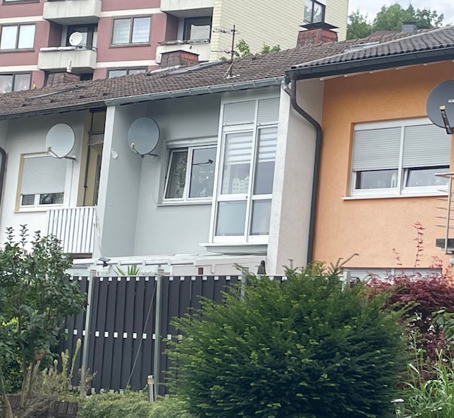 Reihenmittelhaus Siegen