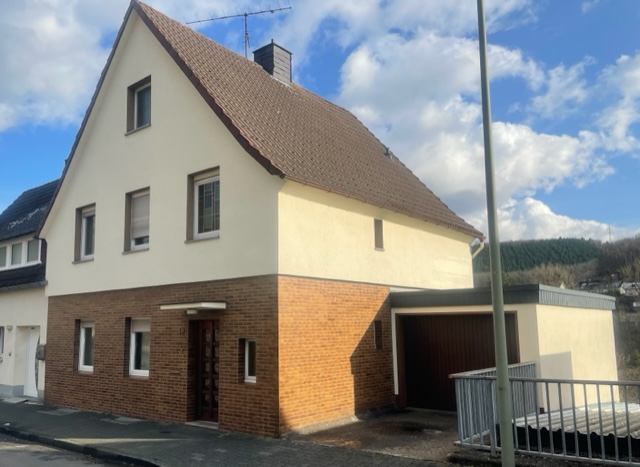 Doppelhaushälfte Siegen-Geisweid
