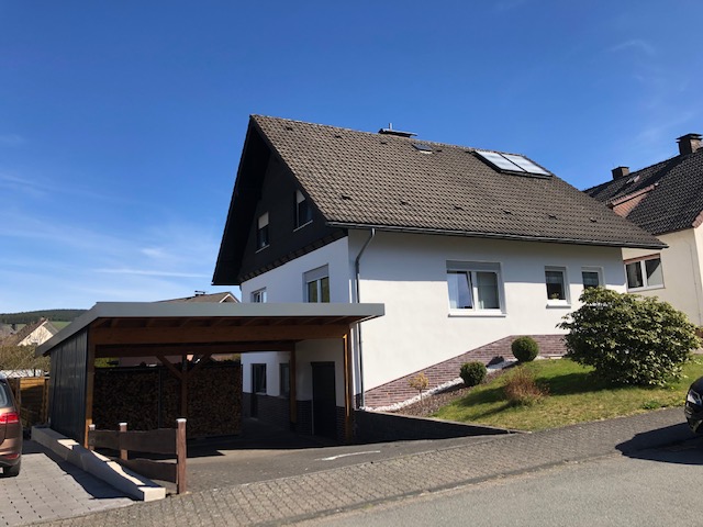 Einfamilienhaus Bad Berleburg