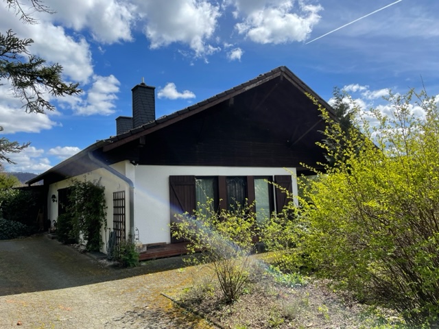 Einfamilienhaus Hilchenbach