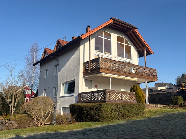Zweifamilienhaus Kreuztal-Eichen